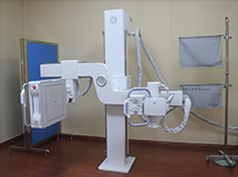 美国GE数字化X线摄影系统（DR）
