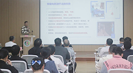 平南同安骨科医院举办神经外科新进展学术专题会