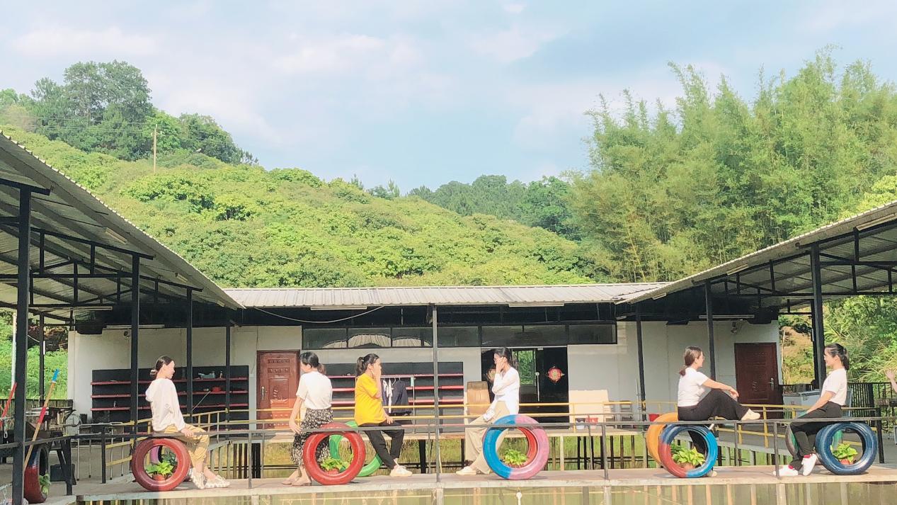 拓展活动,团建,企业文化,平南骨科