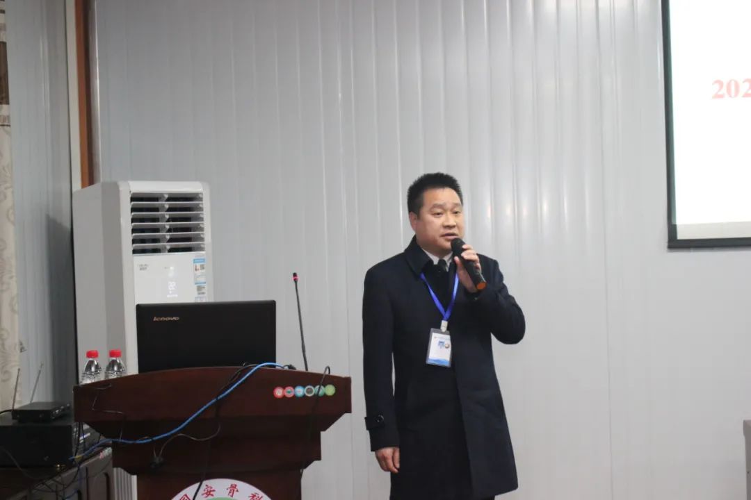 同安骨科,平南骨科,年终总结