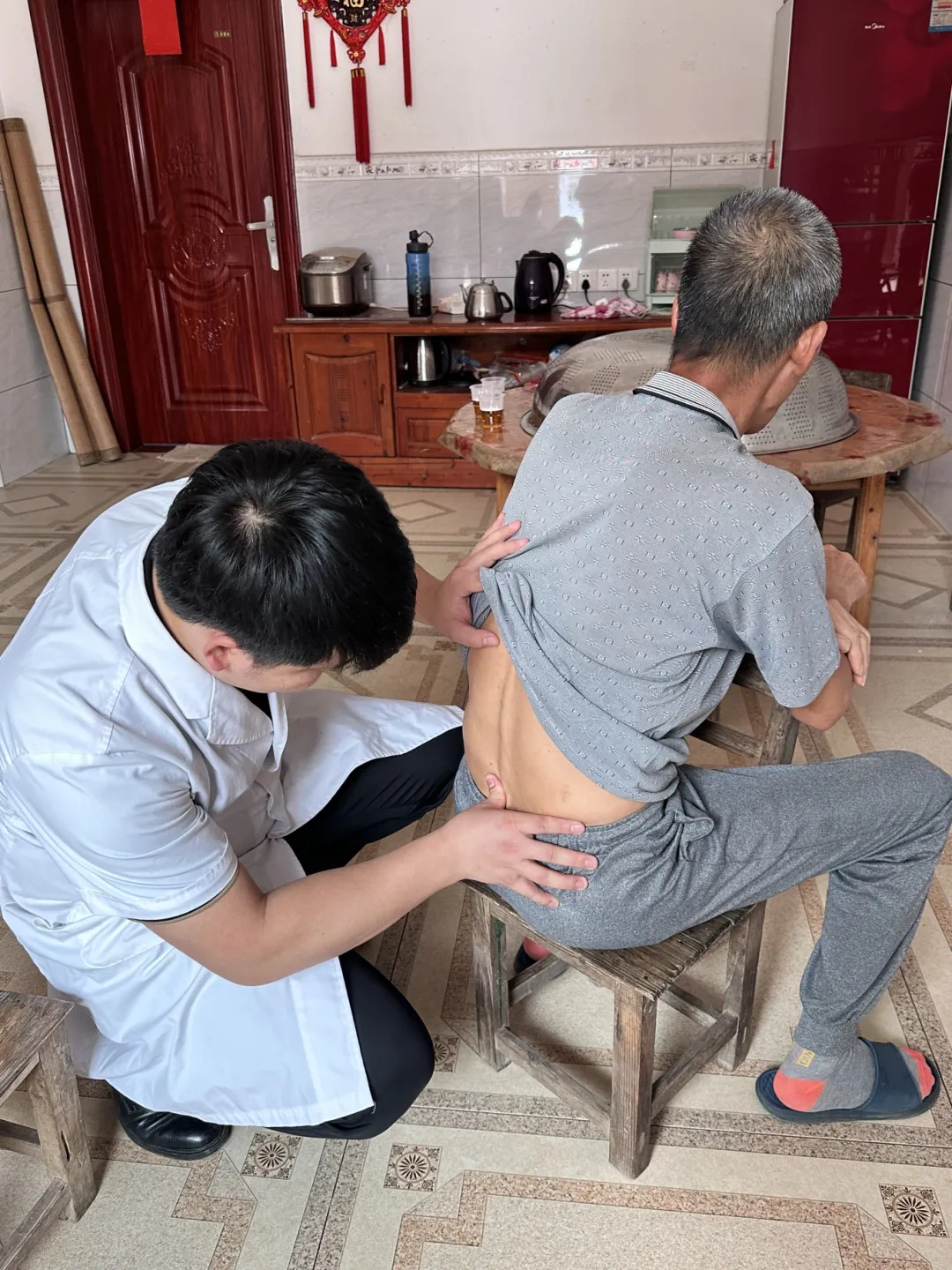 医疗服务,平南骨科,回访