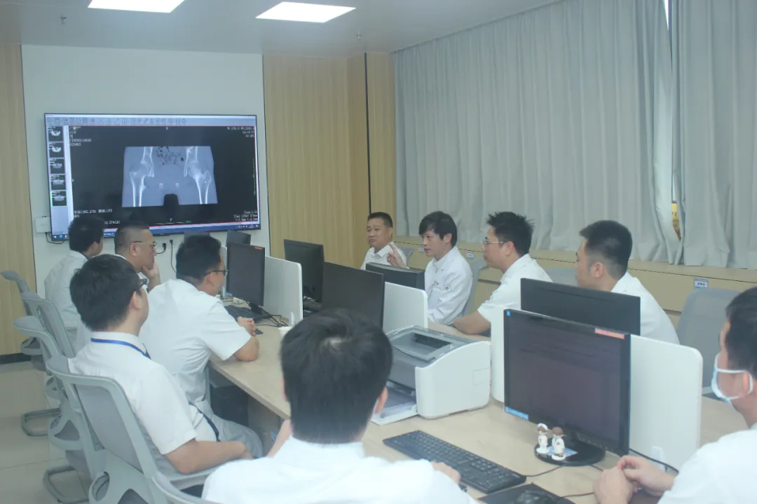 党建活动,广西中医药大学第一附属医院,平南骨科