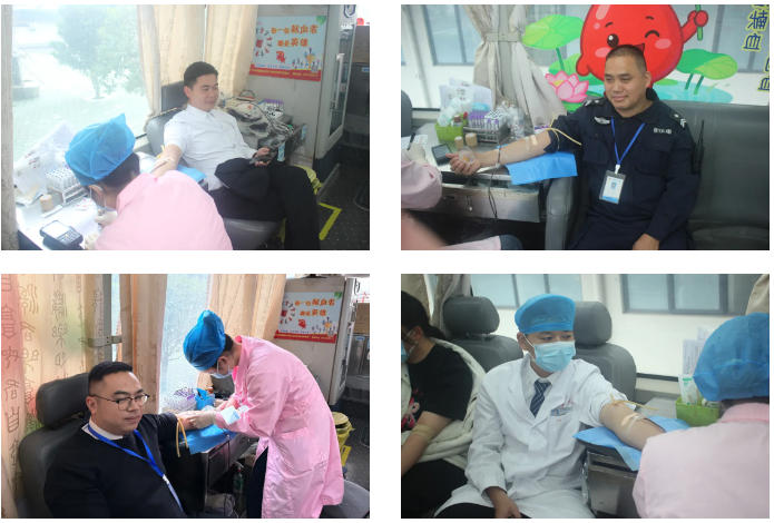 平南无偿献血,平南同安骨科医院