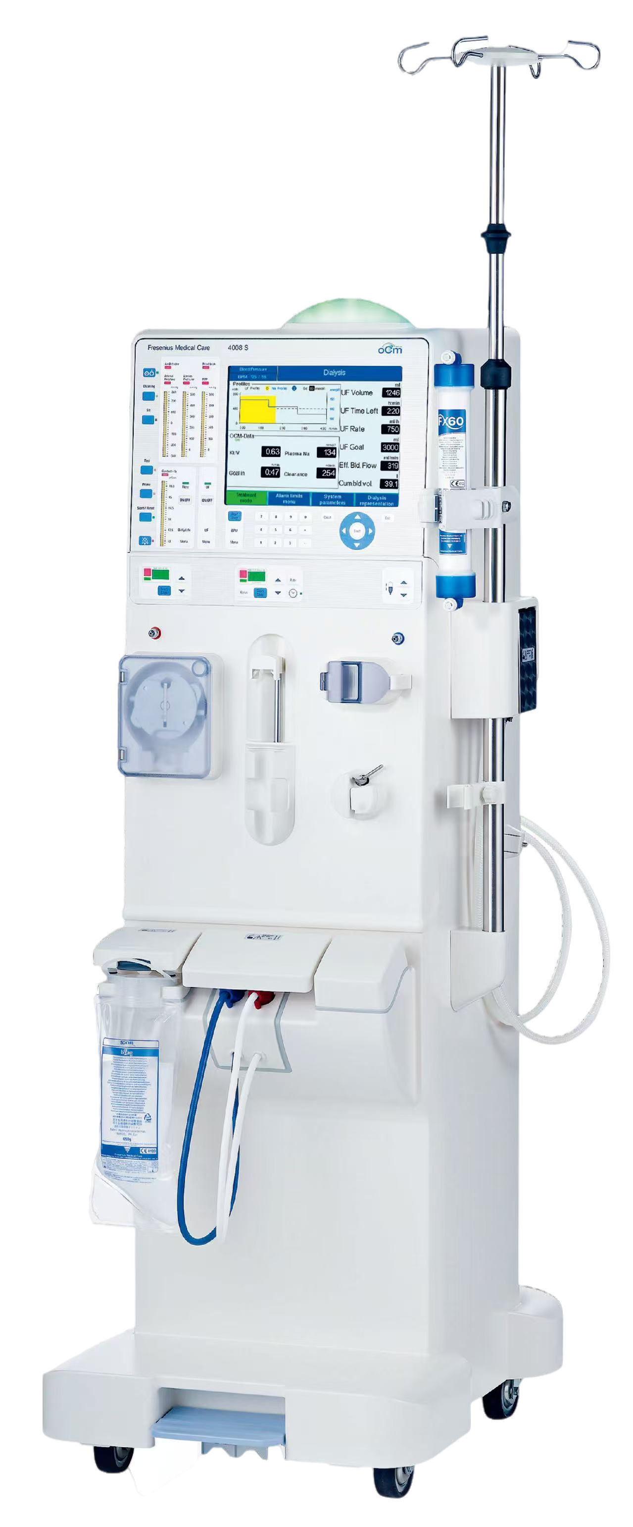 费森尤斯4008s,平南同安骨科医院血透室