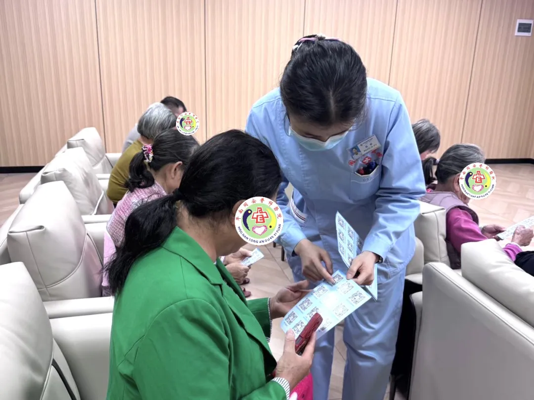 三八妇女节,关怀活动,骨质疏松健康科普,平南骨科