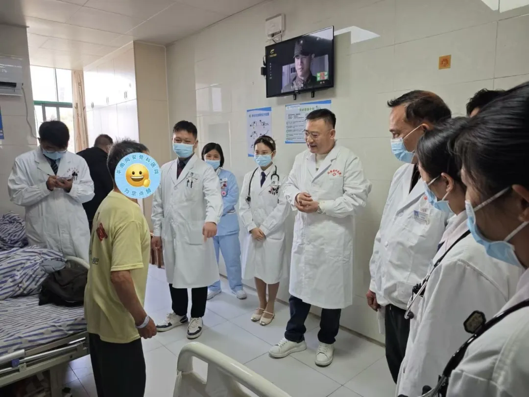 痉挛性瘫痪学术活动,神经外科,平南骨科,痉挛性瘫治疗