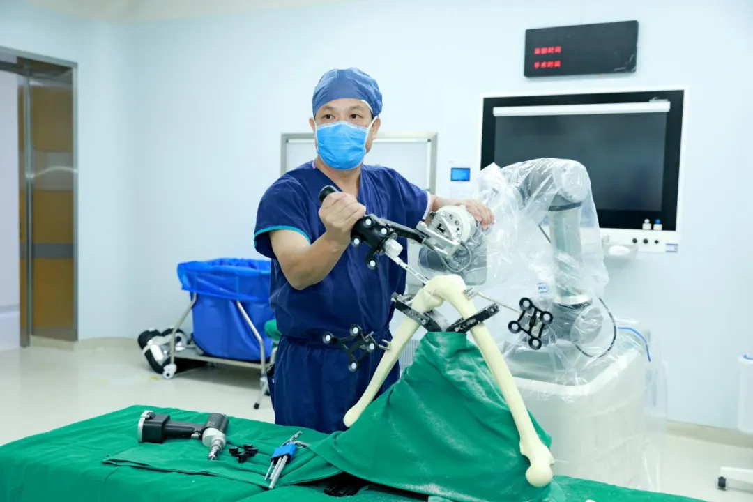 交流学习,平南骨科,平南同安